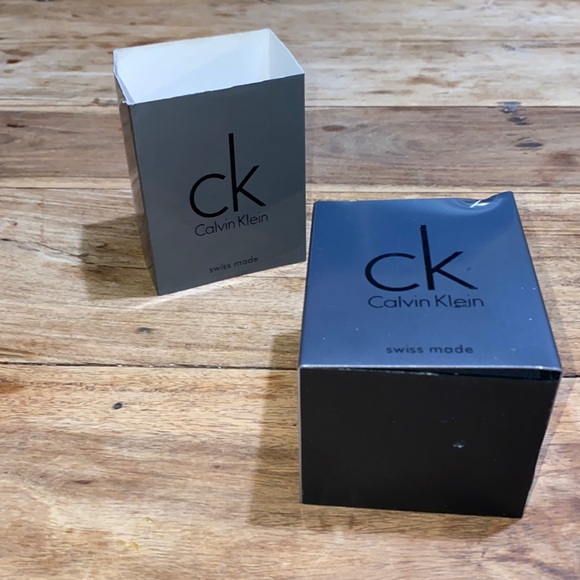 Calvin Klein Accessories Calvin Klein Ladies New Watch Quartz